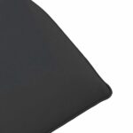 vidaXL Skladacie ležadlo čierne 175x54x8,5 cm oxfordská látka – Obrázok 9