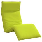 vidaXL Skladacie ležadlo, svetlozelené 175x54x8,5 cm, oxfordská látka – Obrázok 2