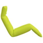 vidaXL Skladacie ležadlo, svetlozelené 175x54x8,5 cm, oxfordská látka – Obrázok 5