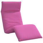 vidaXL Skladacie ležadlo ružové 175x54x8,5 cm oxfordská látka – Obrázok 2