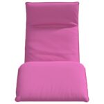 vidaXL Skladacie ležadlo ružové 175x54x8,5 cm oxfordská látka – Obrázok 4