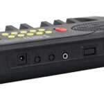 vidaXL Elektrické klavírne klávesy s mikrofónom a 37 klávesmi pre deti – Obrázok 7
