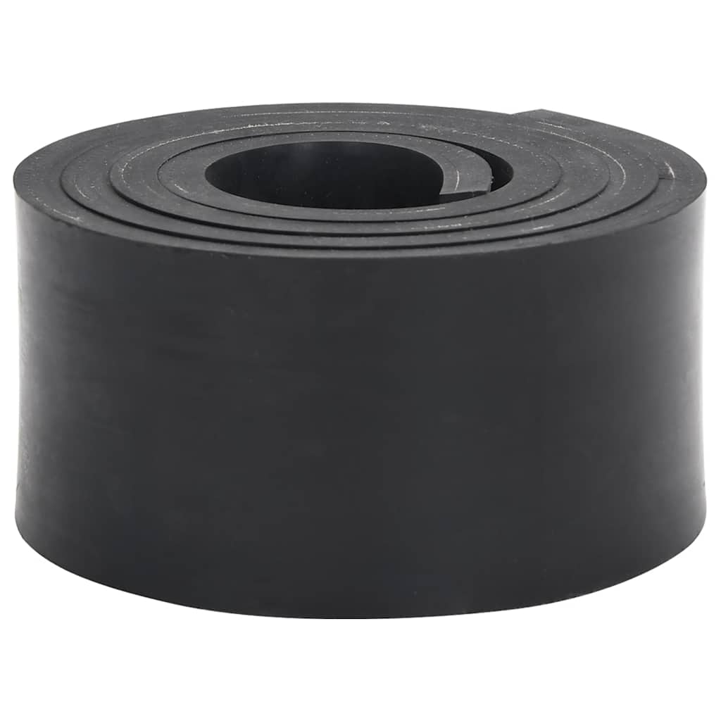 4103520_1.jpg vidaXL Gumová hrana na snehový pluh čierna 150x10x1 cm – Obrázok 1