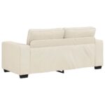 vidaXL 2-miestna pohovka 180x77x82 cm, ľanová – Obrázok 6