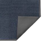 vidaXL Rohožka modrá 40x60 cm – Obrázok 5