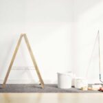 vidaXL Protišmyková maliarska flísová plachta 5 m 180 g/m² sivá – Obrázok 4