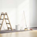 vidaXL Protišmyková maliarska flísová plachta 5 m 220 g/m² sivá – Obrázok 3