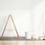 vidaXL Protišmyková maliarska flísová plachta 10 m 220 g/m² sivá – Obrázok 4