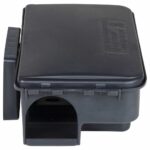 vidaXL Pasce na myši 4 ks čierne 22x12,5x7,5 cm – Obrázok 6