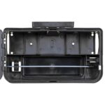 vidaXL Pasce na myši 4 ks čierne 22x12,5x7,5 cm – Obrázok 9