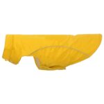 vidaXL Pláštenka pre psa s reflexnými prúžkami, polyesterová, žltá, 4XL – Obrázok 6