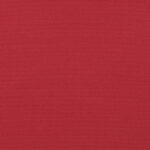 vidaXL Zástena na balkón červená 75x800 cm 100 % polyester Oxford – Obrázok 5