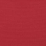 vidaXL Zástenná opierka na balkón, červená 120x1000 cm, 100 % polyester, oxford – Obrázok 5