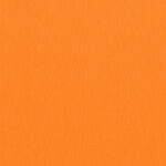 vidaXL Balkónová zástena oranžová 75x700 cm 100 % polyester Oxford – Obrázok 5
