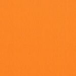 vidaXL Balkónová zástena oranžová 75x1000 cm 100 % polyester Oxford – Obrázok 5