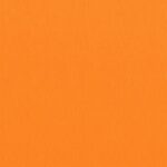 vidaXL Balkónová zástena oranžová 90x1000 cm 100 % polyester Oxford – Obrázok 5