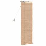 vidaXL Žalúzia Dubový vzhľad 50 x 130 cm 35 mm Masívne Paulownia drevo – Obrázok 4