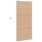 vidaXL Žalúzia Dubový vzhľad 65 x 130 cm 35 mm Masívne Paulownia drevo – Obrázok 4