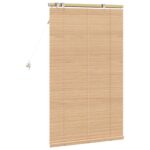 vidaXL Žalúzia Dubový vzhľad 75 x 130 cm 35 mm Masívne Paulownia drevo – Obrázok 4