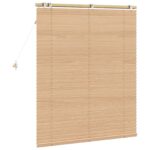 vidaXL Žalúzia Dubový vzhľad 110 x 130 cm 35 mm – Obrázok 4