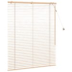 vidaXL Žalúzia Dubový vzhľad 120 x 130 cm 35 mm – Obrázok 3