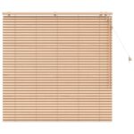 vidaXL Žalúzia Dubový vzhľad 140 x 130 cm 35 mm – Obrázok 2