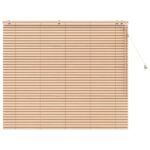 vidaXL Žalúzia Dubový vzhľad 150 x 130 cm 35 mm – Obrázok 2