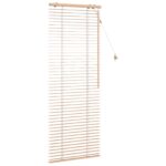 vidaXL Žalúzia Dubový vzhľad 55 x 160 cm 35 mm Masívne Paulownia drevo – Obrázok 3
