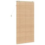 vidaXL Žalúzia Dubový vzhľad 80 x 160 cm 35 mm Masívne Paulownia drevo – Obrázok 4