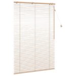 vidaXL Žalúzia Dubový vzhľad 120 x 160 cm 35 mm – Obrázok 3