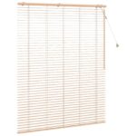 vidaXL Žalúzia Dubový vzhľad 140 x 160 cm 35 mm – Obrázok 3