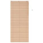 vidaXL Žalúzia Dubový vzhľad 100 x 250 cm 35 mm – Obrázok 2