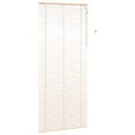 vidaXL Žalúzia Dubový vzhľad 100 x 250 cm 35 mm – Obrázok 3