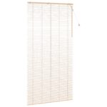 vidaXL Žalúzia Dubový vzhľad 130 x 250 cm 35 mm – Obrázok 3