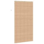 vidaXL Žalúzia Dubový vzhľad 130 x 250 cm 35 mm – Obrázok 4