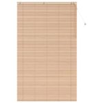 vidaXL Žalúzia Dubový vzhľad 155 x 250 cm 35 mm – Obrázok 2