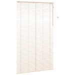 vidaXL Žalúzia Dubový vzhľad 155 x 250 cm 35 mm – Obrázok 3