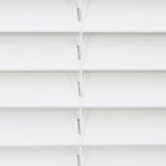 vidaXL Žalúzia Biela 145 x 130 cm 35 mm Masívne Paulownia drevo – Obrázok 7