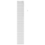 vidaXL Žalúzia Biela 45 x 250 cm 35 mm Masívne Paulownia drevo – Obrázok 2