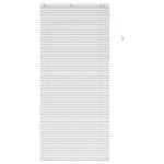 vidaXL Žalúzia Biela 120 x 250 cm 35 mm Masívne Paulownia drevo – Obrázok 2