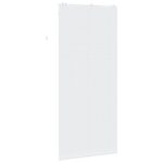 vidaXL Žalúzia Biela 120 x 250 cm 35 mm Masívne Paulownia drevo – Obrázok 4
