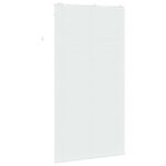 vidaXL Žalúzia Biela 130 x 250 cm 35 mm Masívne Paulownia drevo – Obrázok 4