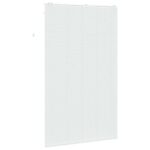 vidaXL Žalúzia Biela 150 x 250 cm 35 mm Masívne Paulownia drevo – Obrázok 4