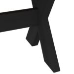 vidaXL Jedálenská lavička NOAIN 180 x 41 x 45 cm Masívna borovica – Obrázok 6