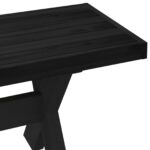 vidaXL Jedálenská lavička NOAIN 180 x 41 x 45 cm Masívna borovica – Obrázok 7