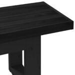 vidaXL Jedálenská lavička NOAIN 180 x 41 x 45 cm Masívna borovica – Obrázok 7