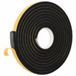 vidaXL Samolepiaca penová páska 20 pcs Čierna 20mm x 5m CR Pena – Obrázok 2