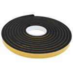 vidaXL Samolepiaca penová páska 20 pcs Čierna 20mm x 5m CR Pena – Obrázok 4