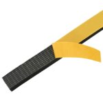 vidaXL Samolepiaca penová páska 20 pcs Čierna 20mm x 5m CR Pena – Obrázok 8