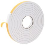 vidaXL Samolepiaca penová páska 20 pcs Biela 20mm x 5m CR Pena – Obrázok 2